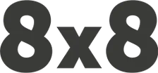 8x8